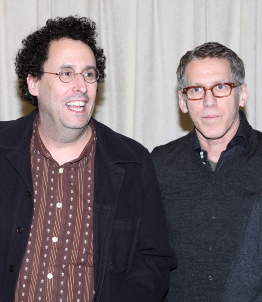 Photo Coverage: THE INTELLIGENT HOMOSEXUAL'S GUIDE  Meets the Press Image