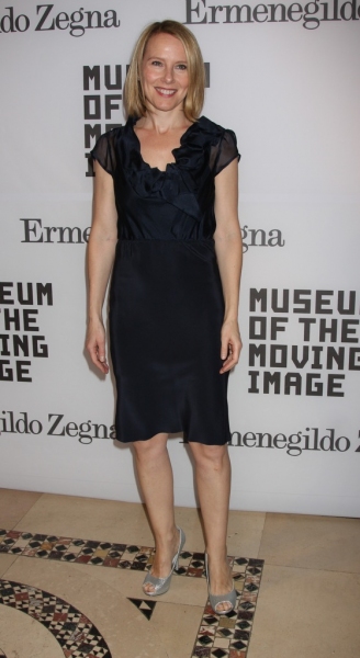 Amy Ryan0793.JPG New York City  28th February 2011 Amy Ryan at The Museum of the Movi Photo