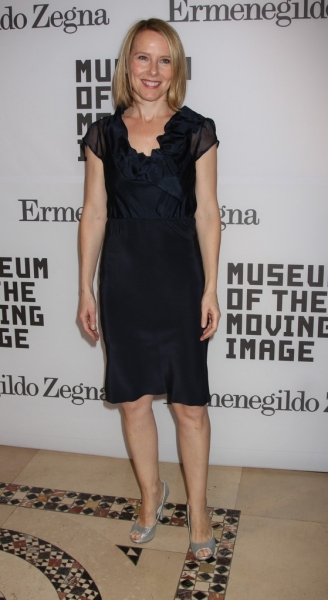 Photo Flash: Museum of Moving Image Honors Alec Baldwin Image
