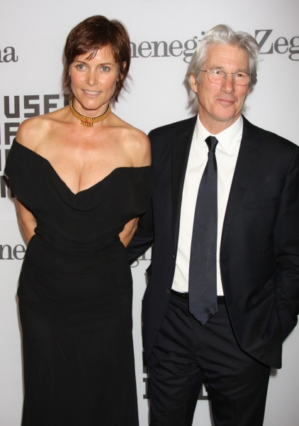 Photo Flash: Museum of Moving Image Honors Alec Baldwin Image