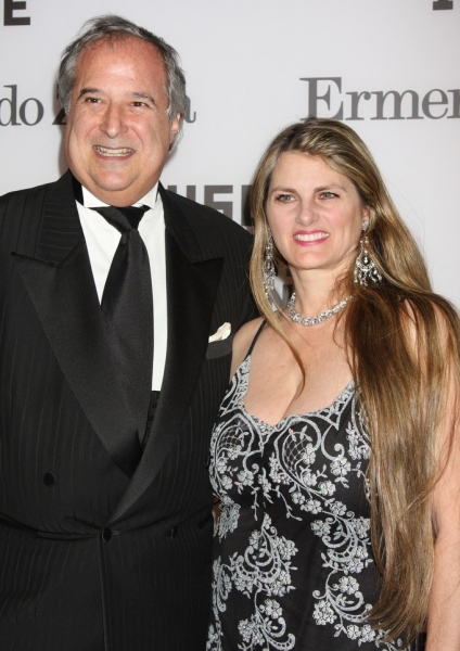 Photo Flash: Museum of Moving Image Honors Alec Baldwin Image