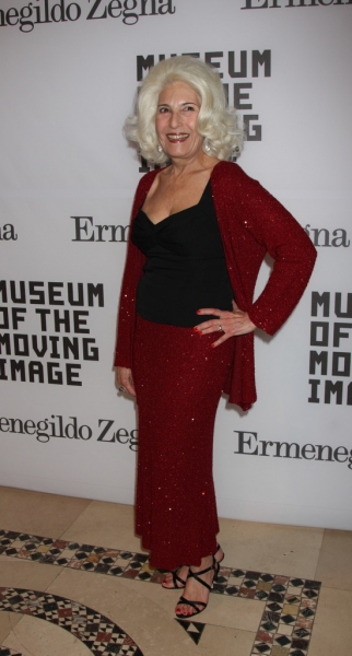 Photo Flash: Museum of Moving Image Honors Alec Baldwin Image