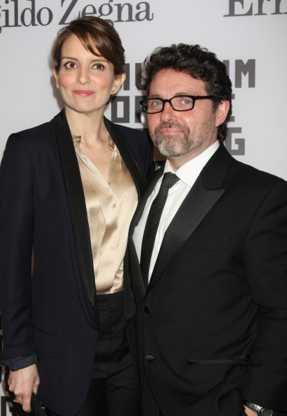 Photo Flash: Museum of Moving Image Honors Alec Baldwin Image