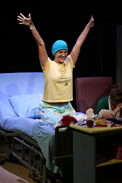 Photo Flash: Greyman Theatre Company Presents DANI GIRL Image