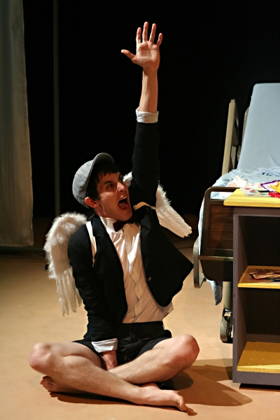 Photo Flash: Greyman Theatre Company Presents DANI GIRL Image