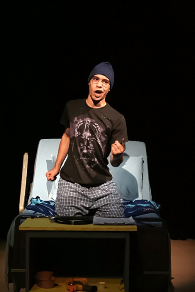 Photo Flash: Greyman Theatre Company Presents DANI GIRL Image