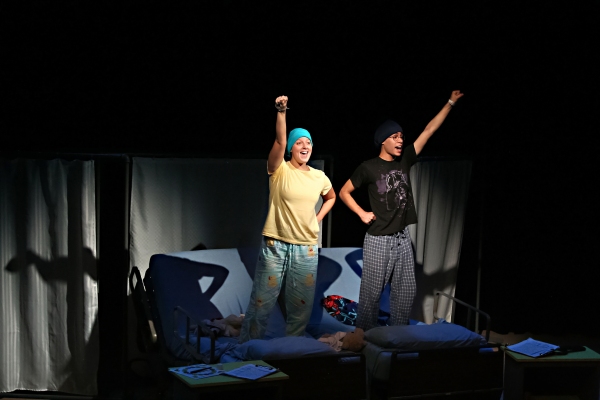 Photo Flash: Greyman Theatre Company Presents DANI GIRL Image