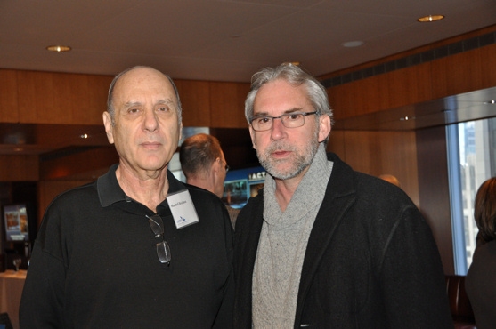 Photo Coverage: National Corporate Theatre Fund's Broadway Roundtable Image