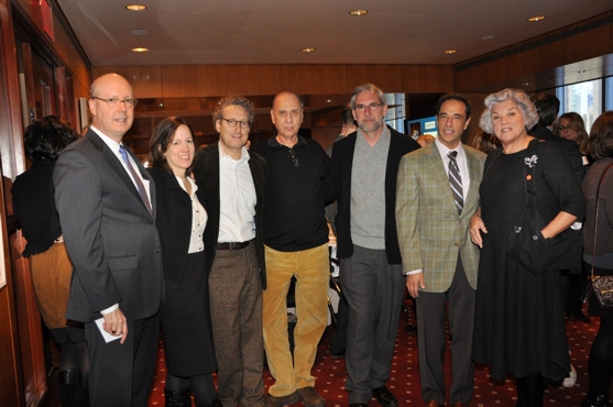 Photo Coverage: National Corporate Theatre Fund's Broadway Roundtable Image