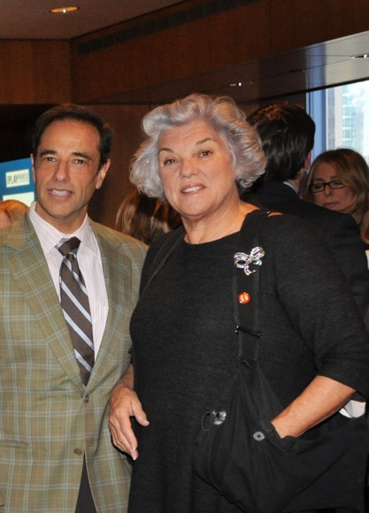 Photo Coverage: National Corporate Theatre Fund's Broadway Roundtable Image