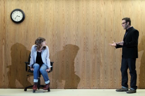 Photo Flash: Playwrights Horizons' KIN Image