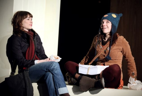 Photo Flash: Playwrights Horizons' KIN Image