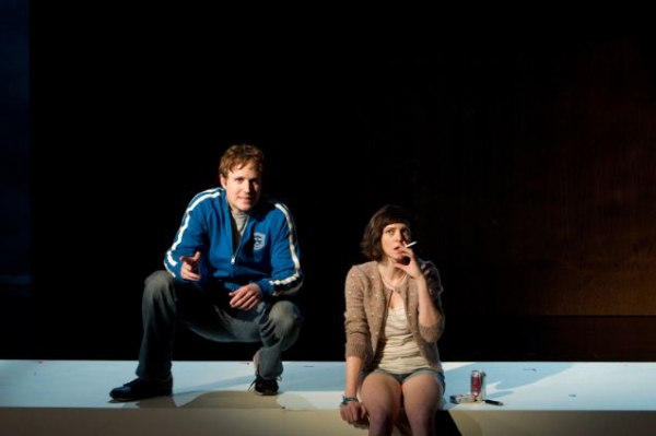 Photo Flash: Playwrights Horizons' KIN Image