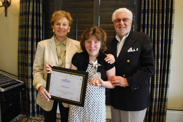 Photo Flash: Maltz Jupiter's Conservatory Names Awards Winners 