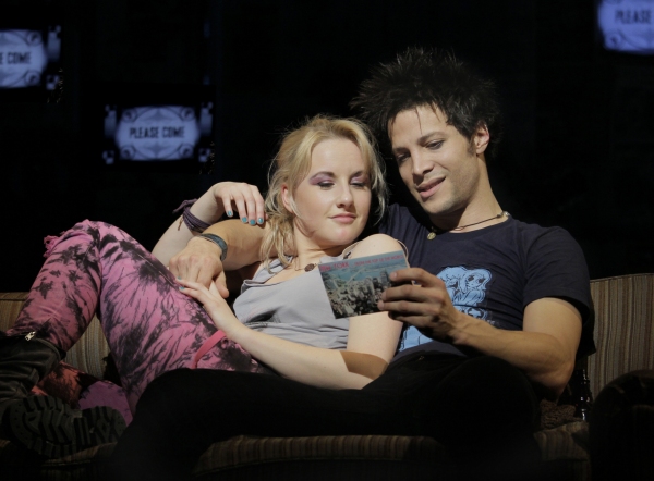 Photo Flash: Meet the New AMERICAN IDIOTs - Guarini, Havok & More! Image