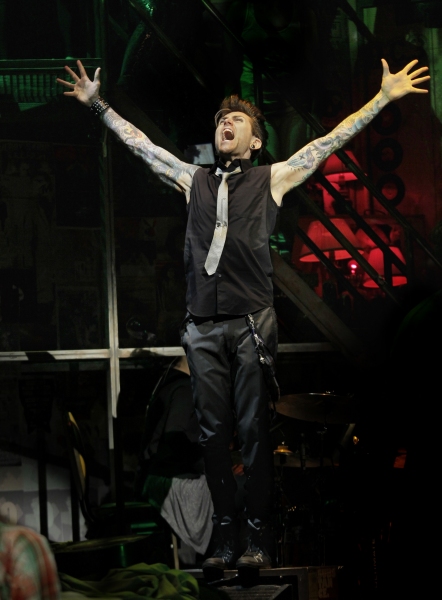 Photo Flash: Meet the New AMERICAN IDIOTs - Guarini, Havok & More! Image