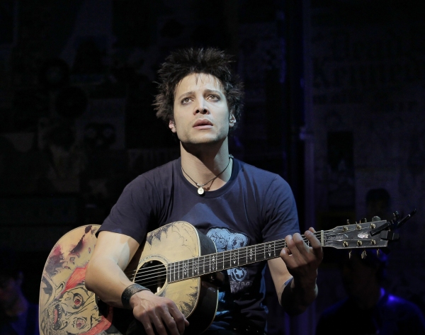 Photo Flash: Meet the New AMERICAN IDIOTs - Guarini, Havok & More! Image