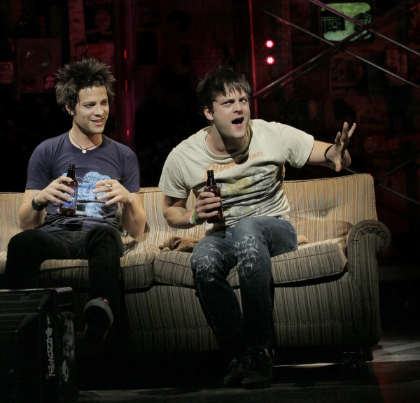 Photo Flash: Meet the New AMERICAN IDIOTs - Guarini, Havok & More! Image