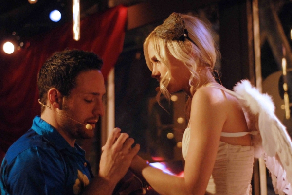 Photo Coverage: Show at Barre's FOR THE RECORD: BAZ LUHRMANN Image