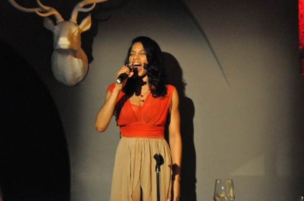 Photo Coverage: Show at Barre's FOR THE RECORD: BAZ LUHRMANN Image