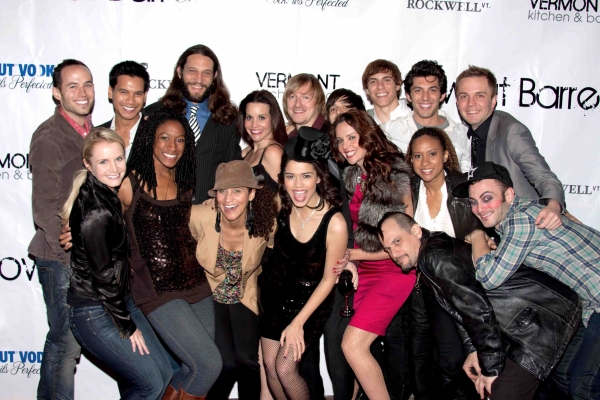Photo Coverage: Show at Barre's FOR THE RECORD: BAZ LUHRMANN Image