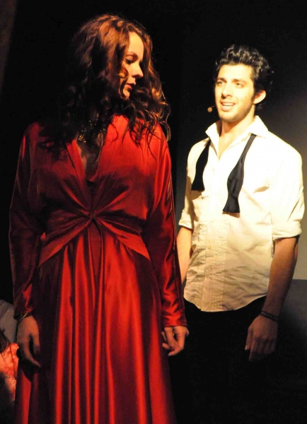 Photo Coverage: Show at Barre's FOR THE RECORD: BAZ LUHRMANN Image