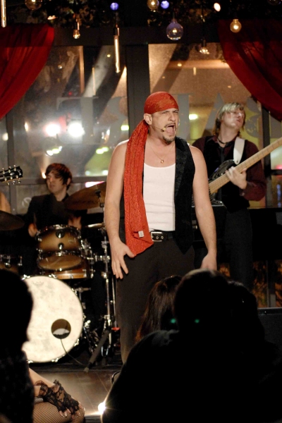 Photo Coverage: Show at Barre's FOR THE RECORD: BAZ LUHRMANN Image