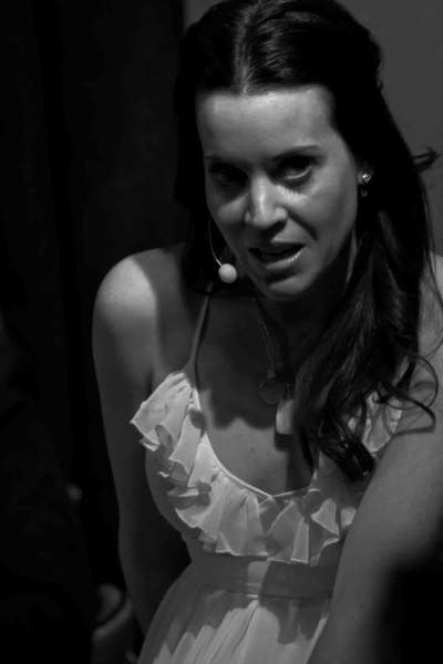 Photo Coverage: Show at Barre's FOR THE RECORD: BAZ LUHRMANN Image
