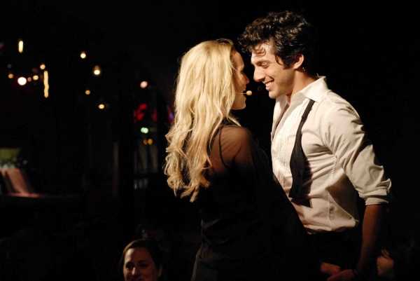 Photo Coverage: Show at Barre's FOR THE RECORD: BAZ LUHRMANN Image