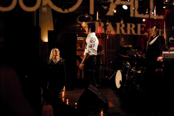 Photo Coverage: Show at Barre's FOR THE RECORD: BAZ LUHRMANN Image