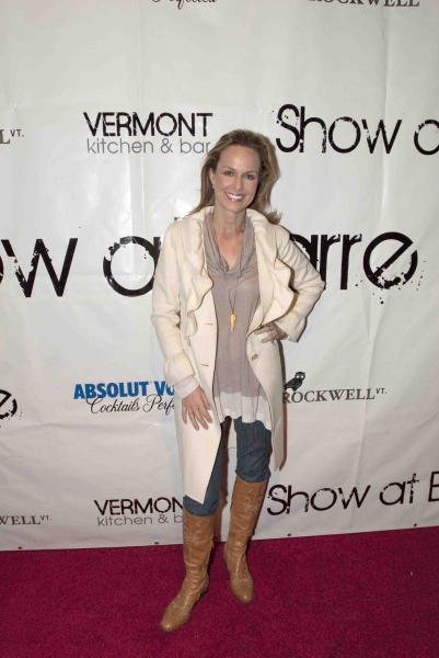 Photo Coverage: Show at Barre's FOR THE RECORD: BAZ LUHRMANN Image