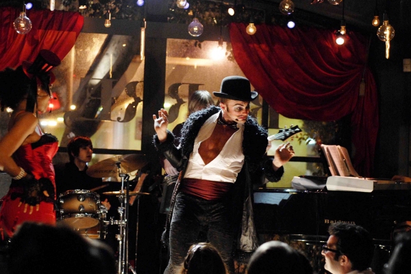 Photo Coverage: Show at Barre's FOR THE RECORD: BAZ LUHRMANN Image
