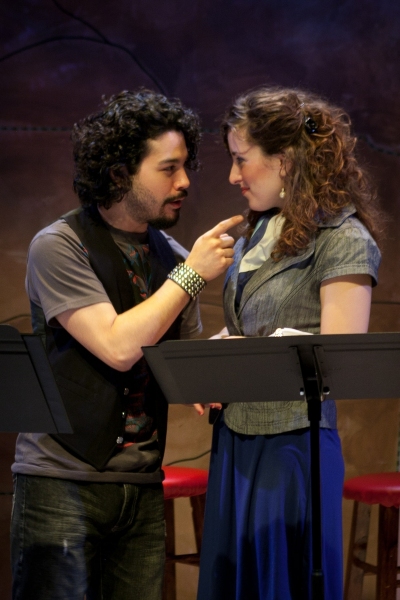 Photo Flash: Road Less Traveled Productions Presents SCREEN PLAY Image
