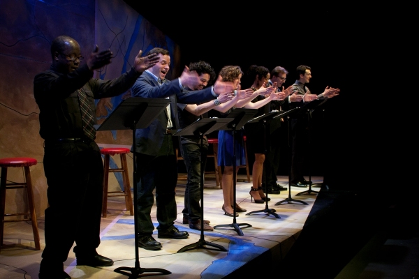 Photo Flash: Road Less Traveled Productions Presents SCREEN PLAY Image