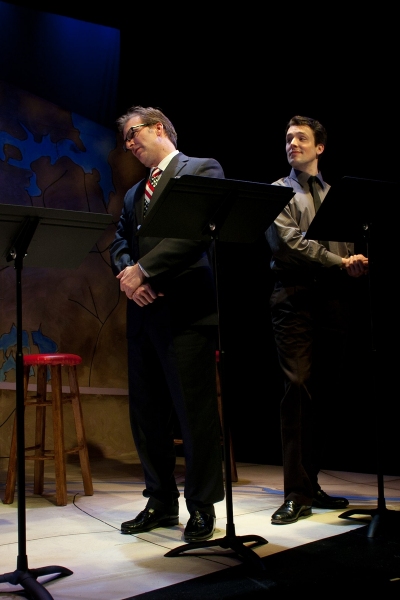 Photo Flash: Road Less Traveled Productions Presents SCREEN PLAY Image