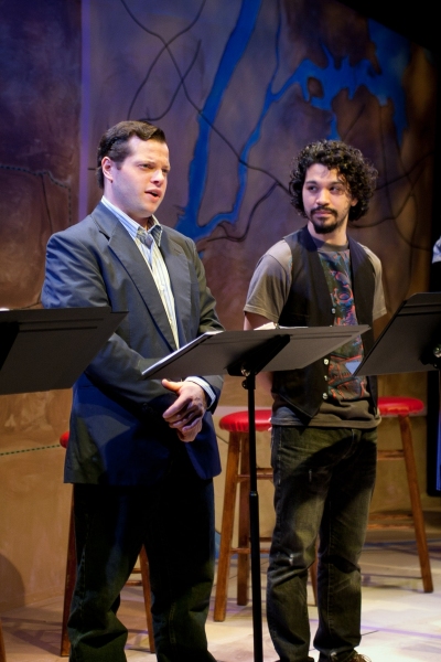 Photo Flash: Road Less Traveled Productions Presents SCREEN PLAY Image