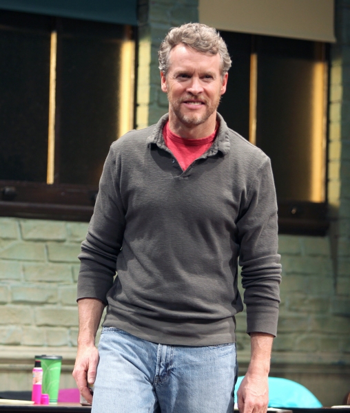 Tate Donovan during the Opening Night Performance Curtain Call for the Manhattan Thea Photo