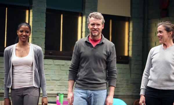 Photo Coverage: MTC's GOOD PEOPLE Opens on Broadway! Image