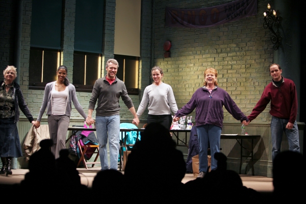Photo Coverage: MTC's GOOD PEOPLE Opens on Broadway! Image