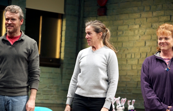 Photo Coverage: MTC's GOOD PEOPLE Opens on Broadway! Image