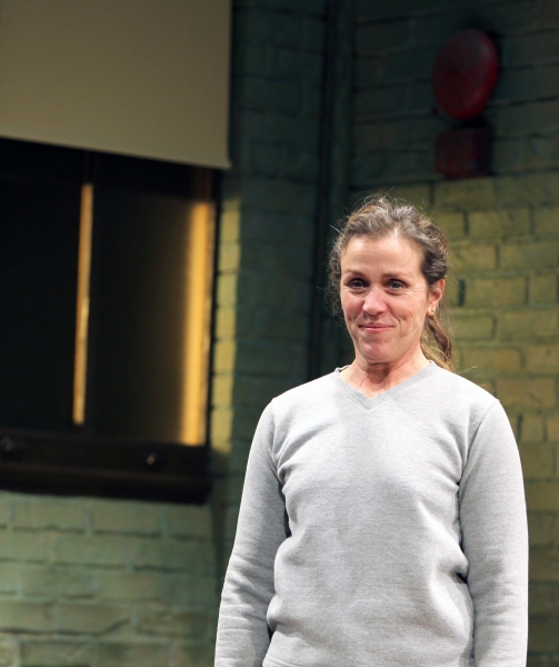 Photo Coverage: MTC's GOOD PEOPLE Opens on Broadway! Image
