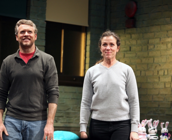 Photo Coverage: MTC's GOOD PEOPLE Opens on Broadway! Image