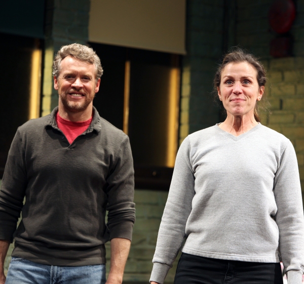 Photo Coverage: MTC's GOOD PEOPLE Opens on Broadway! Image