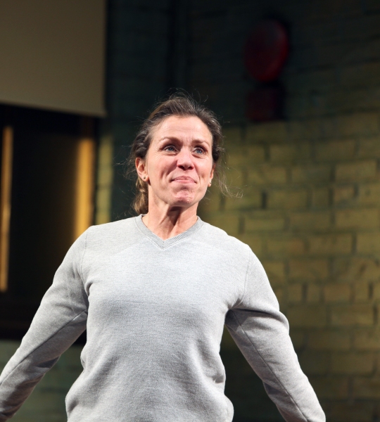 Photo Coverage: MTC's GOOD PEOPLE Opens on Broadway! Image