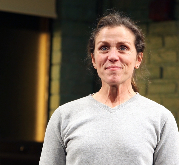 Photo Coverage: MTC's GOOD PEOPLE Opens on Broadway! Image
