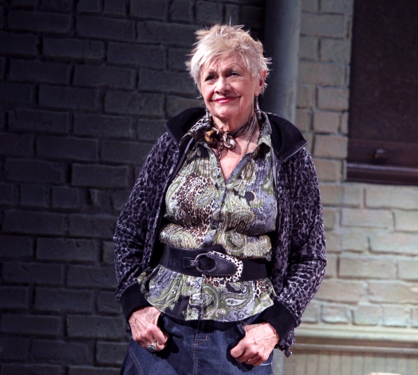 Photo Coverage: MTC's GOOD PEOPLE Opens on Broadway! Image