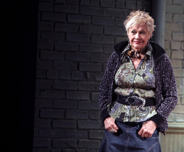 Photo Coverage: MTC's GOOD PEOPLE Opens on Broadway! Image