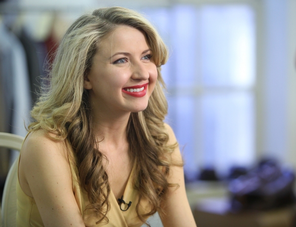 Photo Coverage: Born Yesterday Cast Meets the Press Image