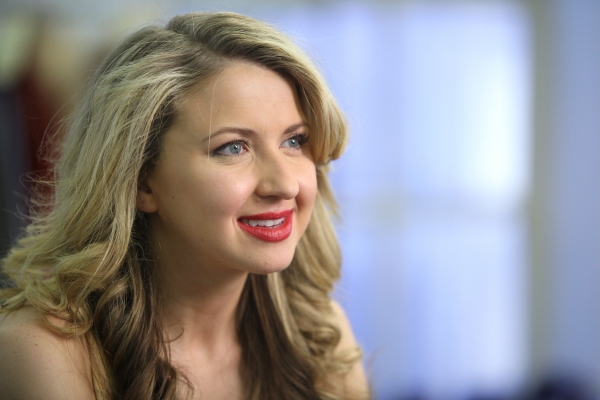 Photo Coverage: Born Yesterday Cast Meets the Press Image