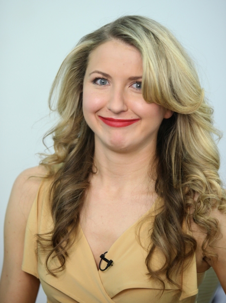 Photo Coverage: Born Yesterday Cast Meets the Press Image